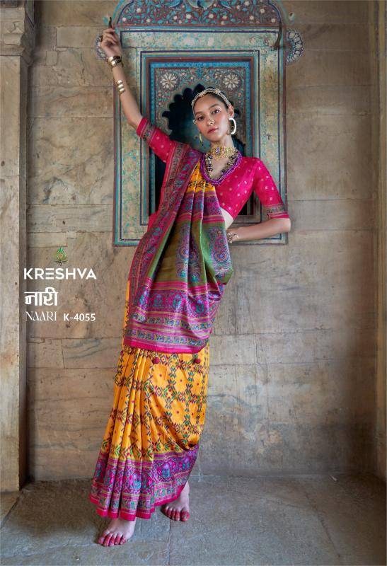 Kreshva naari Branded saree in Pune